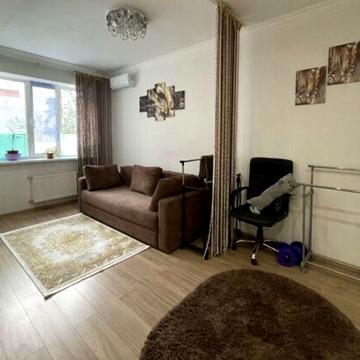 1к квартира- район Центрального парку