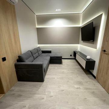 Собственник! Продам 1ком в Кадорр Сити с авторским ремонтом! ЖК 66 Жемчужина