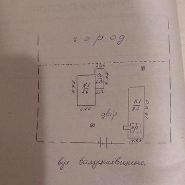 Продається будинок в селі Залуцьке роменського району