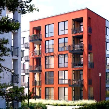 Продаж 3 кім 120 м2 Брюховичі Грінвуд 3 ЖК Грінвуд 3