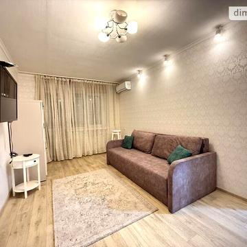 Довгострокова оренда 1к Квартира Криворізька вулиця