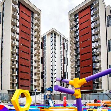 ЖК Manhattan 6 поверх