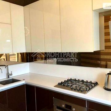 Довгострокова оренда 2к Квартира Пушкінська вулиця