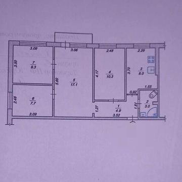 Продаж 4к Квартира Хлібна вулиця