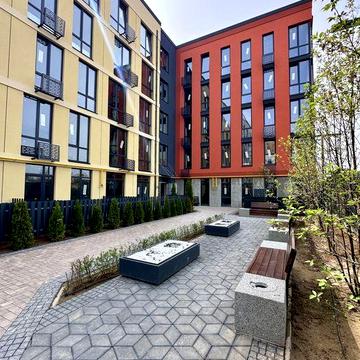 Готова квартира в сучасному ЖК Sofi House. Поруч магазини, зупинка. ЖК Софі Хаус