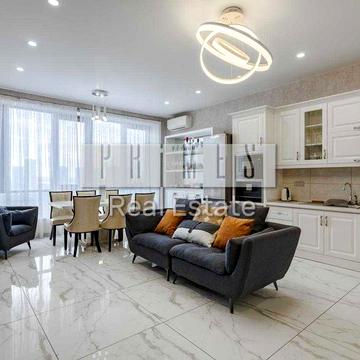 Продаж 3квартира ремонт 104м2 ЖК RiverStoun Трускавецька 6В Осокорки ЖК РіверСтоун