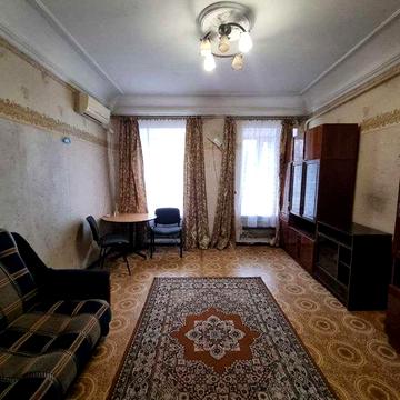 Двухкомнатная квартира в центре