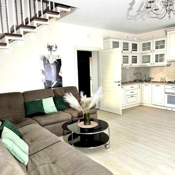 Оренда нового будинку, Рудики, басейн, автономний, 10соток, 150м2