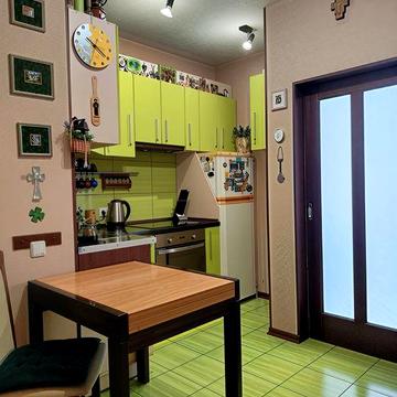 Продаж 1-к квартири вул Наваторів 22Б Дніпровський район