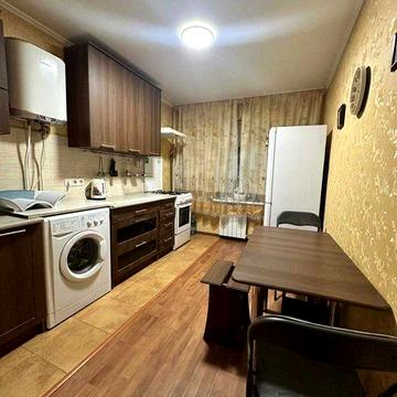 Милославська 21а, оренда 1-к квартири, Троєщина, є газ, 5 поверх!