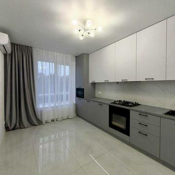 1к з новим, дизайнерським ремонтом.Єоселя 3%,7% ЖК Молодість