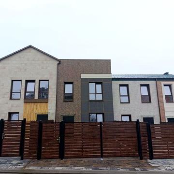 Газ! Продаж готового  Таунхауса 98 м2 в Святопетрівське