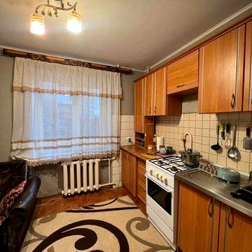 Вільна 1 к квартира