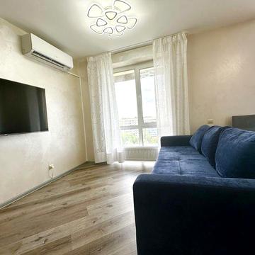 Продажа 1 к квартиры жк Салют , бульвар Славы, Победа -5 ЖК Салют