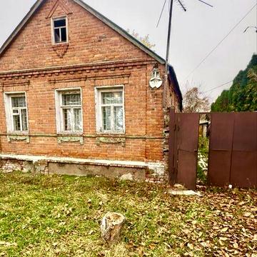 Сдам домик метро киевская