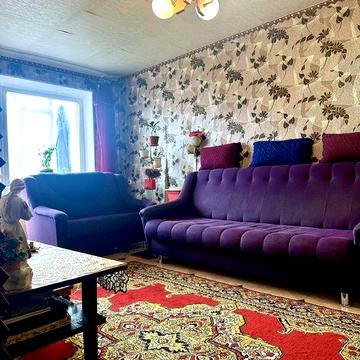 3-х 17 квартал, Колачевского, 56,4/5, не угл, теплая