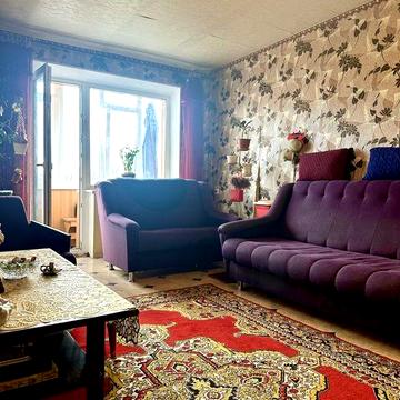 3-х 17 квартал, Колачевского, 56,4/5, не угл, теплая