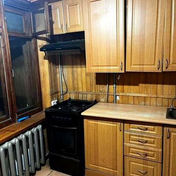 Оренда 1 кімнатної  квартири.Метро Академмістечко.Можна з твариною!