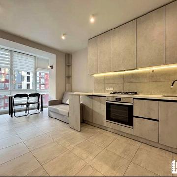 Стильна 1кім з кухнею-студією з ремонтом в ЖК Княгинин! 6 поверх! ЖК Княгинин