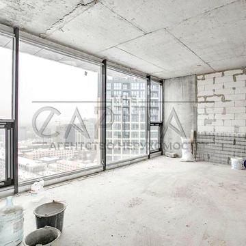 Продажа квартиры ЖК Новопечерський квартал 5 100м2 без ремонта Печерск