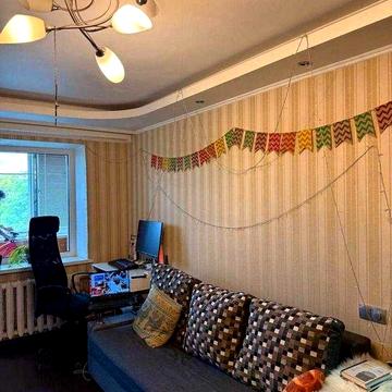 Продам 1к квартиру Нивки Тешебаєва 60     хд