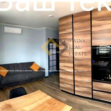 1-кімнатна квартира ЖК " 4 сезони". Вул.Здановської. Голосіїво. ЖК 4 сезони