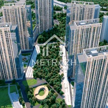 Продаж 1 кімн квартири ЖК Метрополіс ЖК Метрополіс