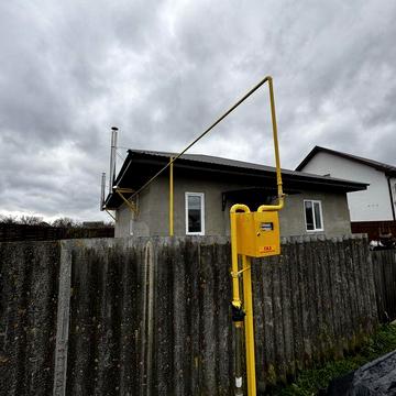 Продам газифікований одноповерховий будинок в Микуличах !