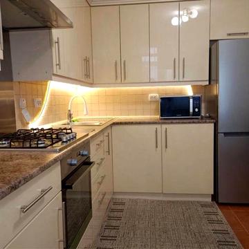 Продаж 3х кімнатної НОВОБУДОВИ, ГАЗ КОТЕЛ, НЕ кутова, окремі кімнати!