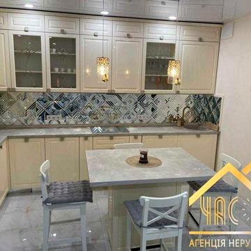 БЕЗ КОМІСІЇ! Продаж готового дуплексу з якісним євроремонтом + меблі!