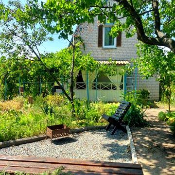 ТОРГ! Продається дача дом від м.Дніпро 12 км, Любимівка (з пічкою)