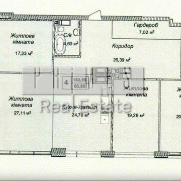 Продаж 4к квартири 154м2 ЖК Новопечерські Липки Печерськ ЖК Новопечерські Липки