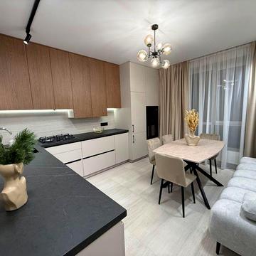 Євродвокімнатна квартира 40м2, Новий ремонт! Газ! ЖК Олімп