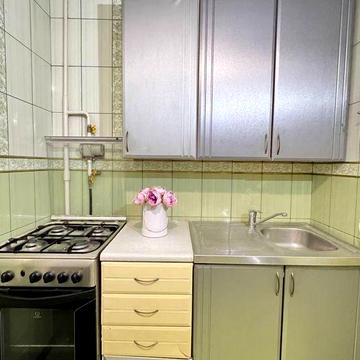 Гарна квартира готова до заселення.