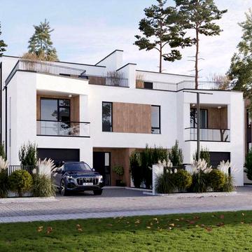 Котедж, дуплекс, таунхаус, будинок