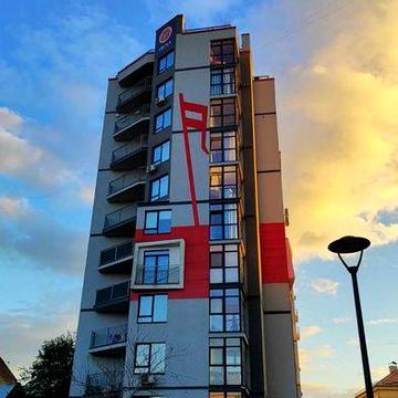 Оренда 1-о кімнатної квартири в новобудові по вул. Бортнянського