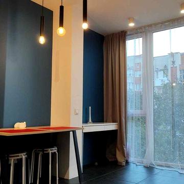 Оренда 1-о кімнатної квартири в новобудові по вул. Бортнянського