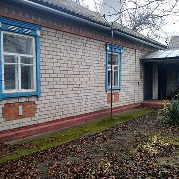 Продам будинок в селі Нова Знамянка