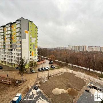 Здана видова квартира з балконом. ЖК Паркова алея ЖК Паркова Алея