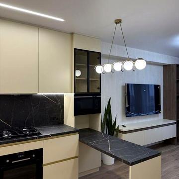 Довгострокова оренда 2к Квартира Костомарівська вулиця ЖК Geneve