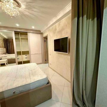 Борщаговская, 2к хорошая красивая квартира, метро Политех Вокзальная