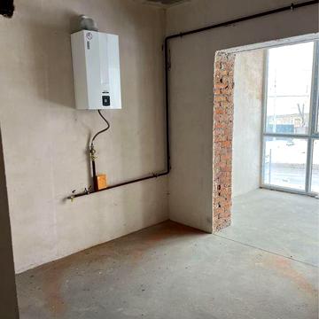 Продаж квартири з газом в готовому будинку !