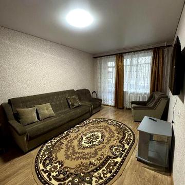 Аренда 2-х ком. Солнечный д.3