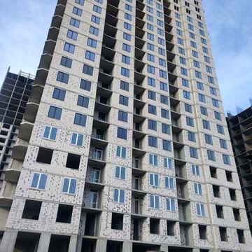 ЖК Central Hills.Продаж трьохкімнатної квартиры 74 м.кв в будинку 3 ЖК Central Hills