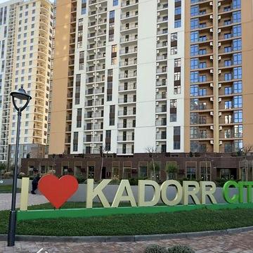 Продаж 1к Квартира Краснова вулиця ЖК Kadorr City