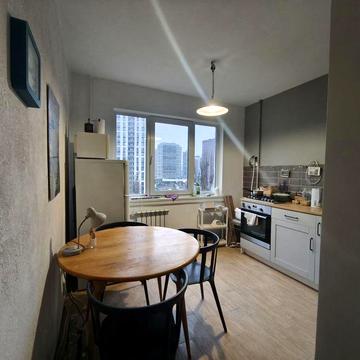 Двокімнатна квартира 54м2 в Києві