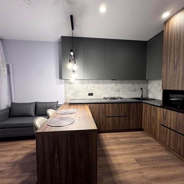 Перша здача квартири !