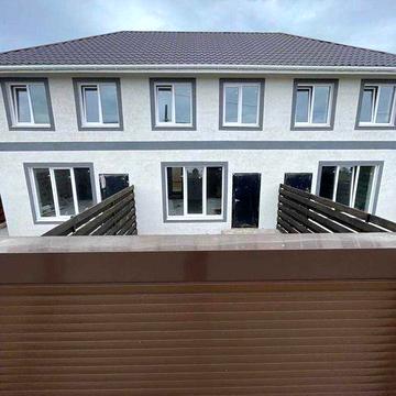 Таунхаус біля моря 70 м² | 2 рівні, подвірʼя, ПВ від 12 600$