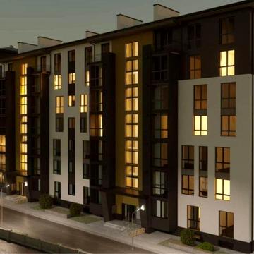 Продаж 2-3х кімнатний квартир в м.Коломия(будинок зданий в експл.)