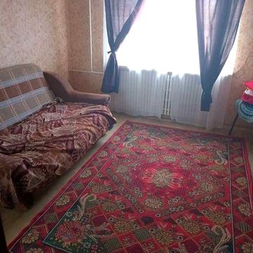 Сдам квартиру (гостинку)